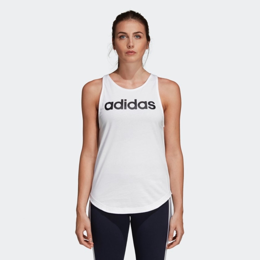 Adidas Essentials Linear Tank Top